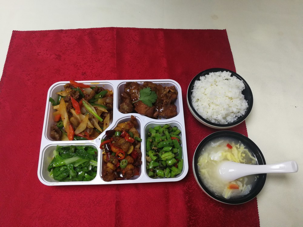 众泽宏达餐饮套餐