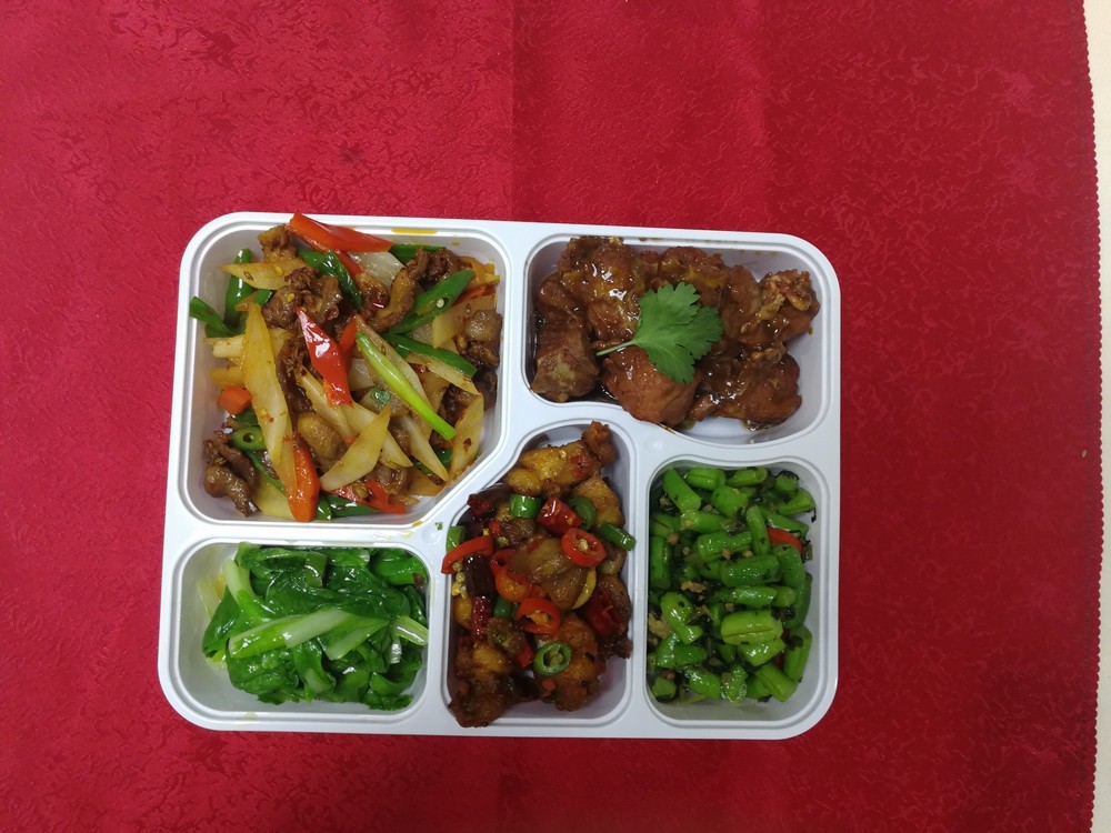 众泽宏达餐饮套餐
