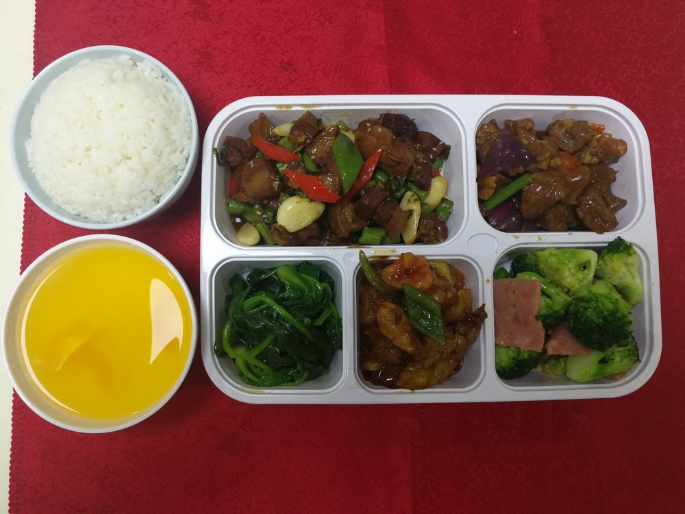 众泽宏达餐饮套餐