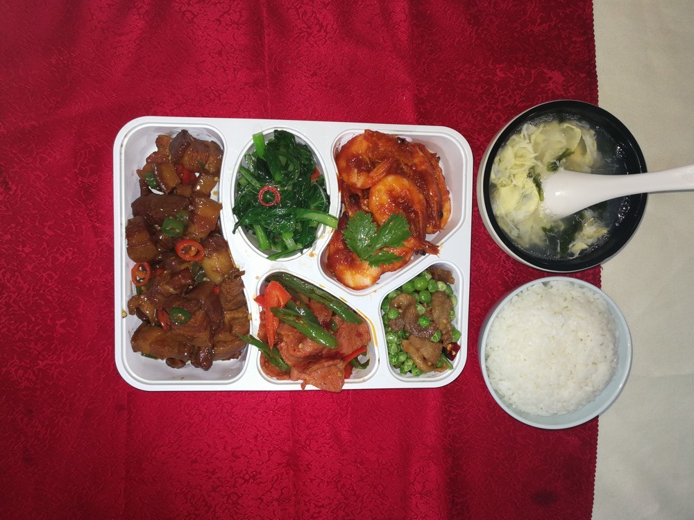众泽宏达餐饮套餐