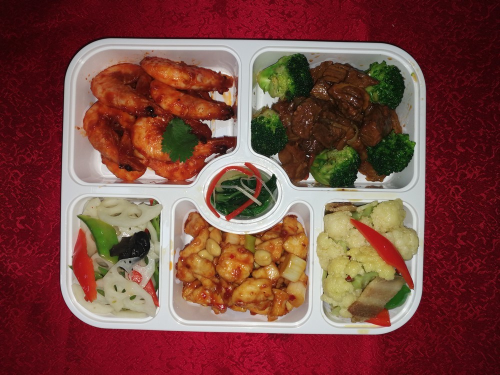 众泽宏达餐饮套餐